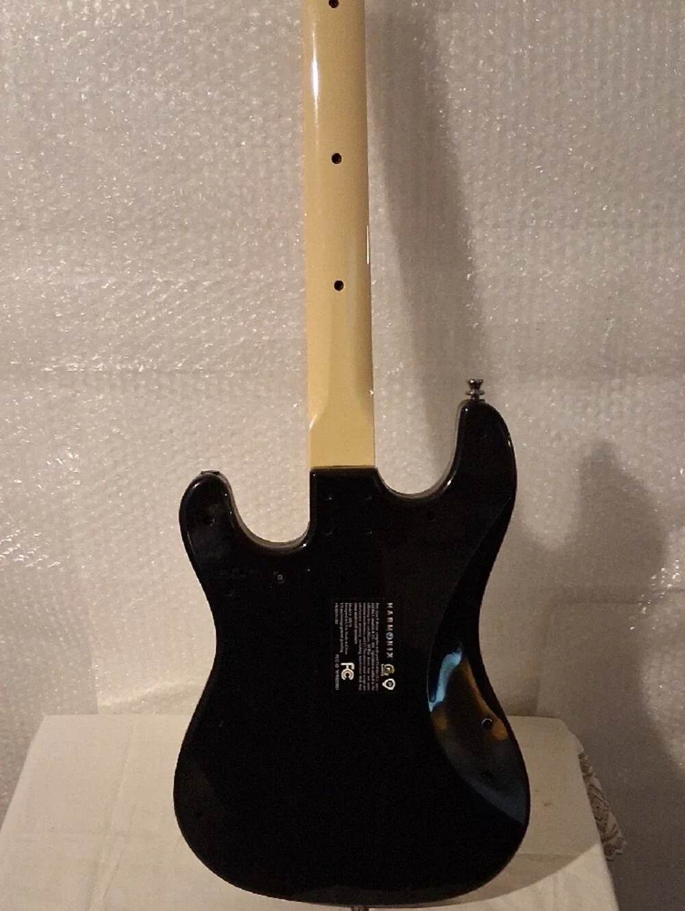 Nintendo guitar controller